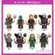 thumbnail image 2 of Juguetes X0258 Thor Capitán América De Construcción, 2 of 4