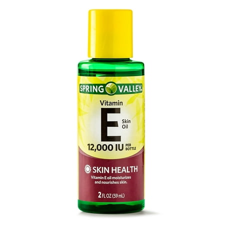 Spring Valley Vitamin E Skin Health Moisturizer 12000 Iu 2