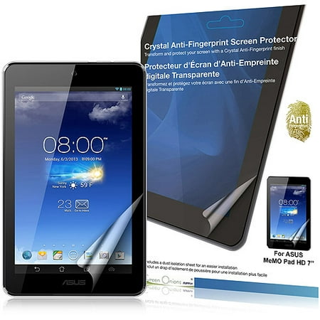GREEN ONIONS SUPPLY RT-SPASMPHD701AF 1PK ANTI-FINGERPRINT COVER FOR