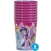 My Little Pony Plastic 16 oz Cups, 8 Count