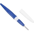 thumbnail image 1 of ZOUSSIQI Wool Felting Tool, Portable Pen Style Felting Needle Tool with 3 Needles, Wool Felt Needle Tools for DIY Patchwork Craft(Blue) CA919-38207, 1 of 9