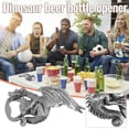 thumbnail image 1 of Fiudx Artículos en oferta con ofertas flash Estatuas Voladoras Metal Sacacorchos Cerveza Vino Metal, 1 of 7