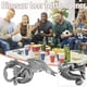 thumbnail image 1 of Estatuas Voladoras onlyliua Sacacorchos Cerveza Vino Metal, 1 of 7