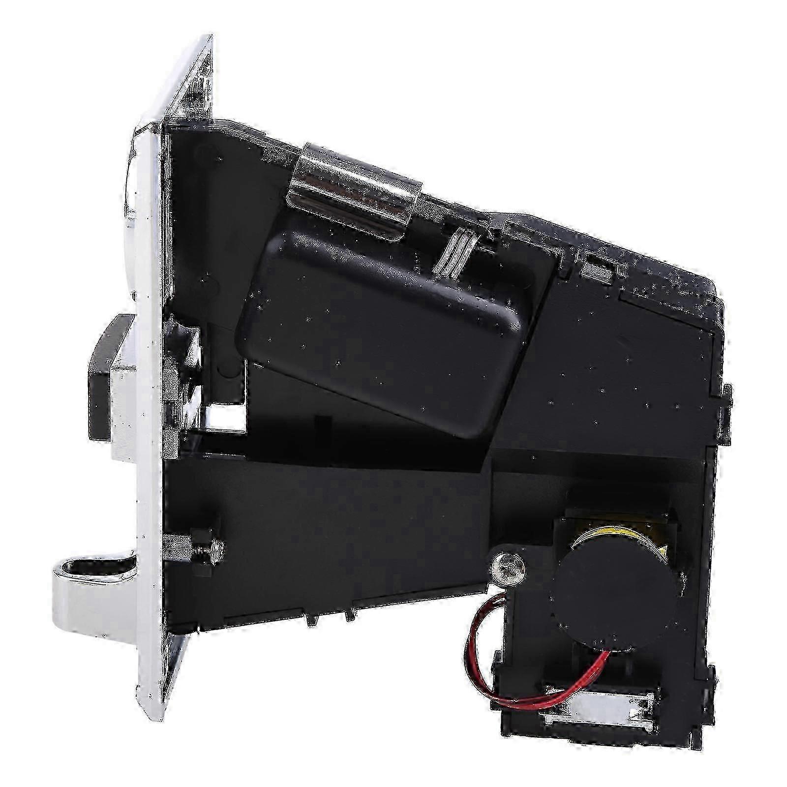 Multi Coin Acceptor For Vending Machines With Programmable Values