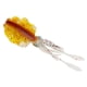 thumbnail image 5 of Señuelo de pesca suave de 15 cm de longitud Swimbait con faldas de calamar realistas Señuelo de pulpo Naranja, 5 of 9