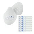 thumbnail image 4 of Bouclier de Chaussure Anti-Rides et Anti-Gerçures Bouclier de Forme pour Orteils de Sport, 4 of 4