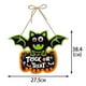 thumbnail image 1 of Decoraciones de fiesta de Halloween, colgantes de puerta de murciélago fantasma de calabaza, feliz Festival de fantasmas, decoraciones de fiesta, accesorios de Halloween, 1 of 3
