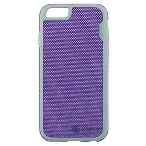 T-Tech by Tumi Cell Phone Case for Apple iPhone 6/6s - Retail Packaging - Lavender