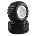 thumbnail image 4 of HSP Remote Crawler Car Ar Lera 105x50x63mm Reemplazo de Reemplazo de 4pcs Para Kyosho HSP WLTOYS TRAX E- Summit 1/16 1/12 1/14 Remoletas de Automóvil de control, 4 of 6