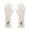 Clear, variant on LHWEN Gloves Gauntlets Kitchen Latex Gloves Rubber Non-Slip Tool Warm Long Washing Dishes Cleaning Pair of Gloves for Dishwashing Kitchen Dining Bar Gift for Mother Wife
