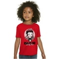 thumbnail image 3 of Biker Betty Boop Cartoon Born to Ride Girls Kids T Shirt Tees Teen Brisco Brands XS, 3 of 5