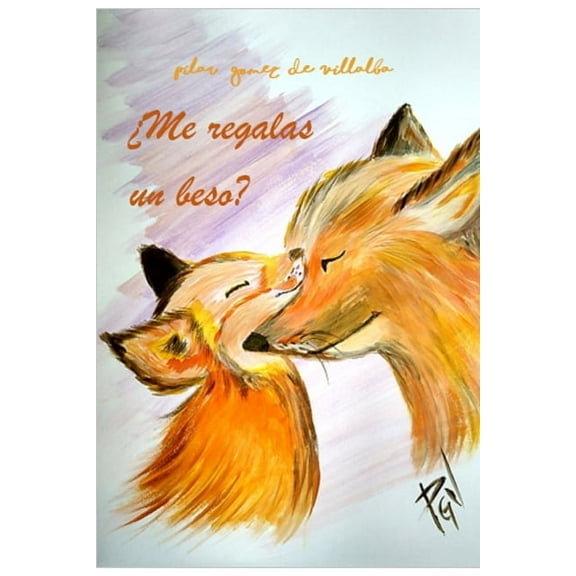 ¿Me regalas un beso? (Paperback)