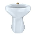 thumbnail image 4 of TOTO CT705UN#01 1.0/1.28/1.60 gpf, Flushometer, Floor Mount, Elongated, Toilet Bowl, Cotton, 4 of 4