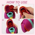 thumbnail image 3 of 4pcs Replacement Stopper Compatible With Owala Freesip 24-40oz, 3 of 5