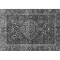 thumbnail image 1 of Ahgly Company Indoor Rectangle Abstract Gray Modern Area Rugs, 6' x 9', 1 of 4