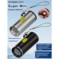 thumbnail image 2 of Type C Lighter Waterproof Lighter Electric Cigar Lighter Rechargeable Cigarette Lighter Suitable for Outdoor, 2 of 9