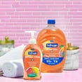 thumbnail image 4 of Softsoap Antibacterial Liquid Hand Soap Refill, Crisp Clean - 1.47 L, Hand Soap, 4 of 5