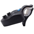 thumbnail image 2 of 3pcs Best Sensitive Electronic Fishing Bite Alarm Indicator Sound Bite Alarm Bell with LED Lights Fishing Bells for Rods, 2 of 3