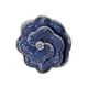 thumbnail image 4 of Anillos abiertos Yuyangstore Anillo Zirconia cúbica para aniversarios llamativos Azul, 4 of 8