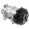 thumbnail image 3 of 4-Seasons 78546 A/C Compressor For Mazda 626, With clutch, 3 of 11
