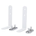 thumbnail image 4 of AURARMLET 2Sets Angle Support Brackets Aluminum Alloy Stable Fixing Function for Screens 5.03x2.87x0.98Inch, 4 of 8