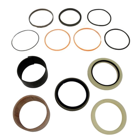 AH210484 Rod & Bore Seal Kit
 Fits John Deere