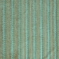 thumbnail image 1 of Ahgly Company Indoor Square Southwestern Light Blue Country Area Rugs, 5' Square, 1 of 4
