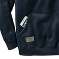 thumbnail image 5 of Legendary Whitetails Men's Tough as Buck 1/4 Zip Action Hoodie, 5 of 6