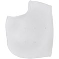 thumbnail image 3 of Heel Protectors, Heel Cups 3 Pairs Silicone Heel Protectors, Reusable Anti Cracking Heel Protective Pad Silicone Heel Pads with Soft and Elastic for Heel Tingling, Plantar, 3 of 7