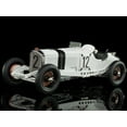 thumbnail image 3 of Mercedes Benz SSKL #12 Otto Merz Grand Prix of Germany (1931) Limited Edition to 600 pcs Worldwide 1/18 Diecast Model Car by CMC, 3 of 7