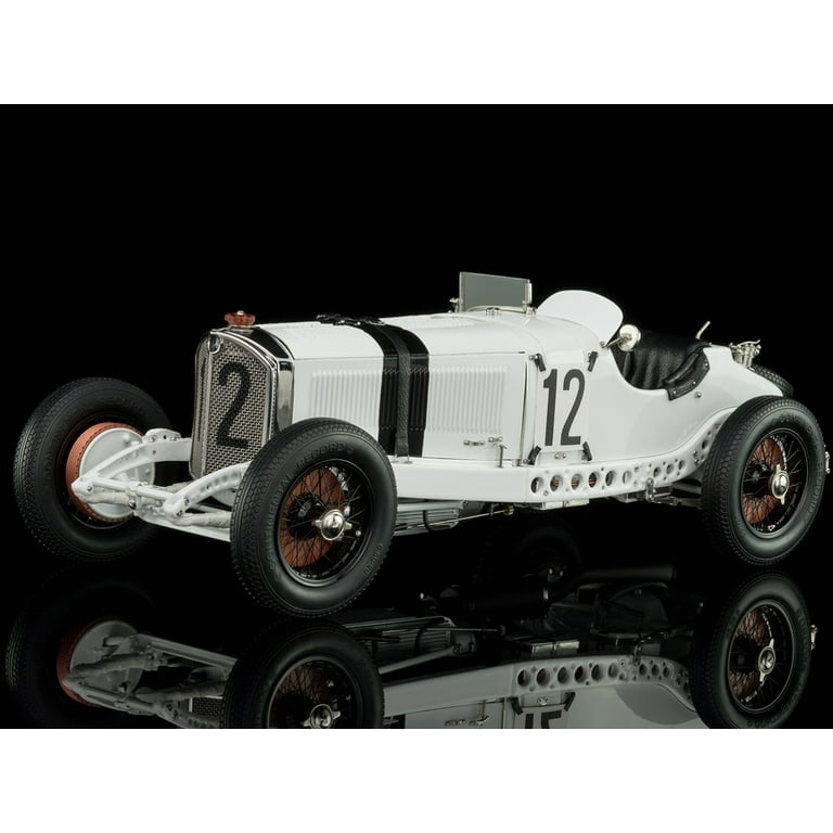 Mercedes Benz SSKL #12 Otto Merz Grand Prix of Germany (1931
