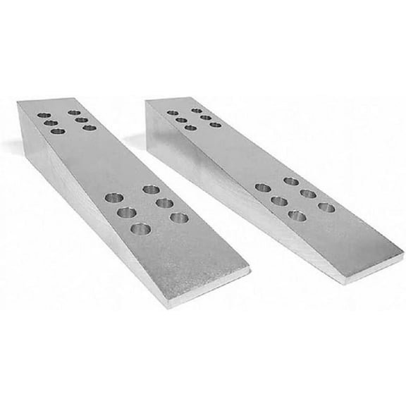 Bob's Machine 319-300000 Transom Wedge - 10°