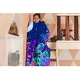thumbnail image 6 of Yibo Mushrooms Collections, Artist Mushrooms Wild Species Blankets for Boys and Girls, Ultral Soft Fleece Fungus Natural Organic Blankets Used for Bed, Sofa, Chairsfor Kids/Child, 6 of 9