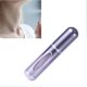 thumbnail image 4 of 6pcs Refillable Perfume Atomizer Visible Leakproof Metal Empty Spray Bottle for Traveling 5ml Glossy Pink, 4 of 5