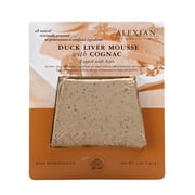 Alexian Duck Liver and Pork Mousse with Cognac, 5OZ, 6 Pack