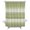 Sage Green, variant on Stall Shower Curtains 36" x 72", Blue Ombre Washable Shower Curtain for Bathroom, Watercolor Modern Abstract Stripes Waterproof Polyester Fabric Bathtub Curtain Panel
