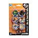 thumbnail image 2 of NECA DC: 15th Anniversary Dice and Token Pack, 2 of 2