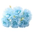 thumbnail image 1 of Ramo de Seda Colco Cherry Blossom Artificial 72 Cabezas Rojo - Azul, 1 of 4