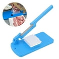 thumbnail image 1 of Couteau à Gâteau de Riz, Coupe-Table Multifonctionnel Portable Lame en Acier Allié Amovible Compacte pour Maison pour Viande, 1 of 8