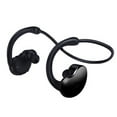 thumbnail image 3 of Hands-free Microphone Sports Earphones Wireless Headphones w Gym Workout Sports Running Armband G5E for BLU Advance 5.0 - CAT S48c S61 S40 - Coolpad Illumina, Defiant - Doro Doro 824 SmartEasy, 3 of 15