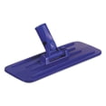 thumbnail image 2 of Boardwalk BWK00405EA Swivel Threaded Pad Holder, Blue, 2 of 3