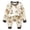 Z00 Grey, variant on Gubotare Boys Long Sleeve Pajama Set 2 Piece Pjs Set Sleepwear Long Sleeve Top with Bottom 12 18 Months