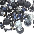 thumbnail image 1 of Shisuyan Perles Rondes en Plastique 2 Sacs 8mm, 1 of 8
