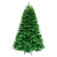 thumbnail image 1 of ALEKO Ultra Lush Traditional Lifelike Artificial Indoor Christmas Holiday Tree - 5 Foot, 1 of 4