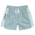 thumbnail image 5 of Gerber Baby and Toddler Boy Rashguard Set, 2 Piece, Size 0-3 Months - 5T, 5 of 8