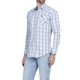 thumbnail image 5 of Camisa Vaquera Wrangler Hombre Painted Desert W06 azul cielo M, 5 of 5