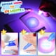 thumbnail image 4 of Bolígrafo de tinta invisible en caja de regalo con luz UV para niños (paquete de 24), 4 of 8