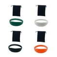 thumbnail image 5 of Adjustable Silicone Patella Tendon Strap, Knee Supports for Running Basketball Football, 5 of 8