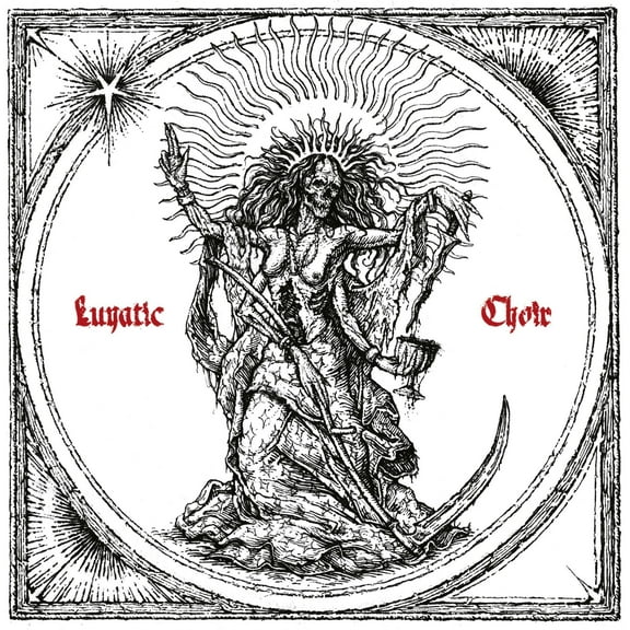 Night Shall Drape Us - Lunatic Choir - Music & Performance - Vinyl