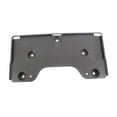 thumbnail image 5 of For Chevy HHR 2008 2009 2010 License Plate Bracket | Front | Replacement For GM1068126 | 15253233, B01AY50LY0, 5 of 6